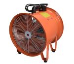 ATEX RPM 2800 Portable Explosion Proof Ventilation Fan Flameproof