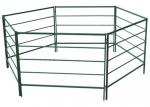 Free Standing Horse Corral Panels For Ranch High Tensile Steel Material