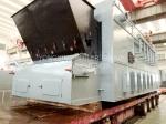 Coal Furnace Grates Travelling Grate Dependable Performance ISO14001 Approved