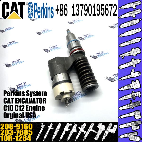 Customizable Excavator Parts 317-5278 10R-0963 208-9160 153-7923 350-7555 C12