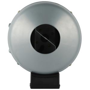 China AC Electric Silent Snail In Line Duct Ventilation Fan For Air Flow 248-840mm factory