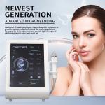 New arrivals 2022 rf micro needling rf radio frequency skin tightening machine