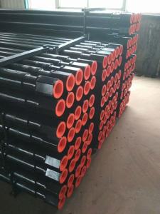 China API Thread Ingersoll Rand Drill Pipe Grade G105 Steel 114mm 6096mm factory