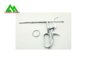 China CE ISO Metal ENT Medical Equipment Surgical Instruments Kits for Tonsillar factory