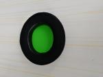 Cooling gel-infused memory foam ear cushion black or grey colour for the gaming
