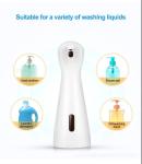Mini Portable Automatic Drop Dispenser 200ml Touch Free Hand Washing Sterilizer