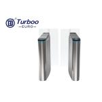 Pedestrian Speed Gate Turnstile Access Control Turnstile Anti Bump Turboo Euro