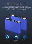 RS485 / CAN Solar Energy Storage Battery 20KWh - 50KWh 48V 400Ah LiFePO4 Battery