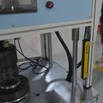 4600W Ultrasonic Welding Machine , 1800mm Sanitary Pad Making Machine