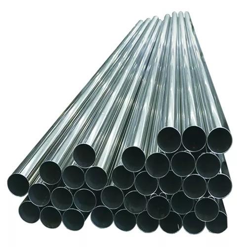 AISI DIN High Precision Stainless Steel Pipe 316 316L Food Industry Matel Tube