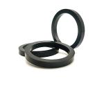 8 Pole Bonded Neodymium Magnet Neodymium Ring Magnet For Spinder Motor
