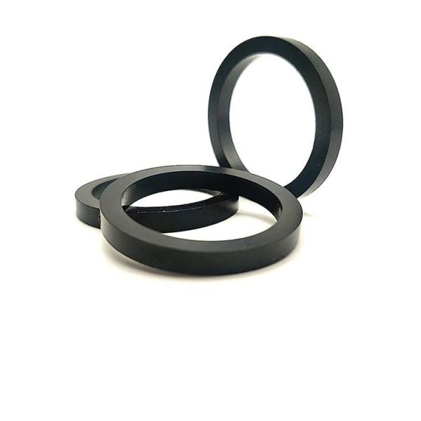 8 Pole Bonded Neodymium Magnet Neodymium Ring Magnet For Spinder Motor