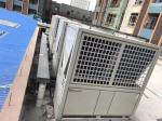 Meeting 30P 100KW Swimming Pool Electric Water Heat Pump With Constant