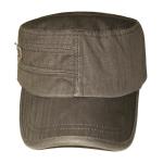 Washed Cotton Army Baseball Caps ODM OEM