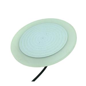 China Underwater Soft Resin Filled DC12V Swim Pool Light factory