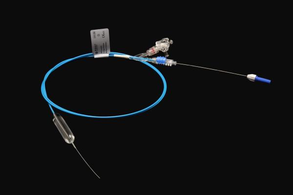 Safety Dilation Balloon Catheter PA Material With Accurate Balloon Size