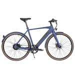 36V 250W Electric Road Bike Single Speed Belt Drive 700C City E Bike