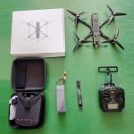 10 Inch FPV Racing Drone with Brushless Motor Accessories and TX16s Remote