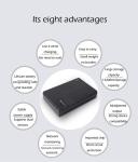 OEM ODM 8800mAh 10400mAh Portable Mini Ups 12V UPS For Router