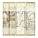 jinhengsteel Stainless Steel Divider 304 Metal Screen Partition