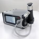 Portable 5MJ 80 KPA Vacuum Souction Shockwave Machine