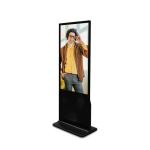 OEM 55inch Floor Standing Touch Screen Kiosk Digital Signage For Self Service