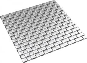 China Flat Woven Stainless Steel Architectural Wire Mesh For Building Facade Decoration factory