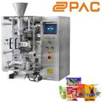 Vertical Form Fill Seal VFFS For Mixed Nuts Ground Powder Grain Food