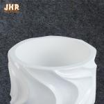 Indoor Home Decor Flower Planter Fiberglass Flower Pots