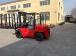 5 Tons Diesel Forklift Diesel Lift Truck CPCD50