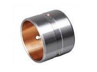 China Industrial Bimetal Bearings High Lead Type Carbon Steel Substrate factory