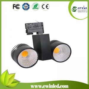 China best quality high power 6000-6700lm 60W LED Track spot Light replace 75W metal halide lamp on sale