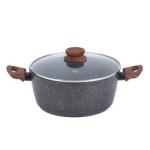 Various Models Kitchen Cookware Maifan Stone Aluminium Ollas Cooking Pot Sets