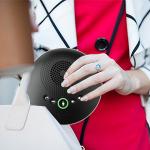 Omnidirectional USB Conference Speakerphone