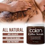 Deep Cleanse Personal Care Toiletries Natural Organic Skincare Coffee Body Scrub