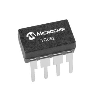 China American Microchip Integrated Circuits TC682CPA Brand New Original Electronic Components Package Monitor and Reset Ethernet Controller factory