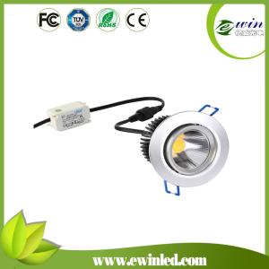 China 6W COB LED Downlight factory