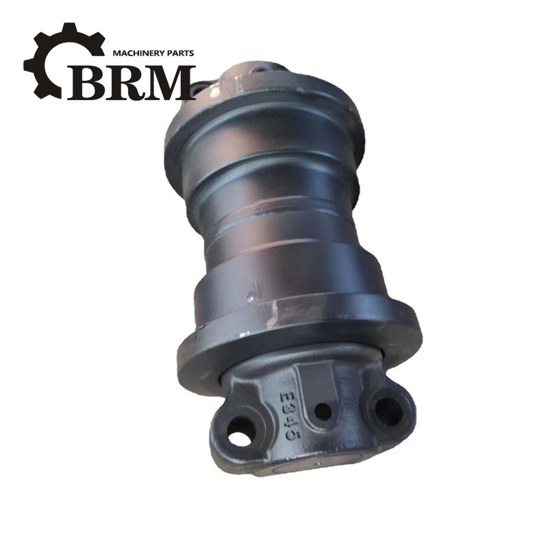 Cx240 Single Flange Track Roller Hot Forging Cx240b Excavator Carrier Roller