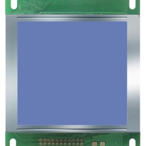 China 128x128 Dots STN Blue Transmissive Graphic LCD Display Module ISO9001 factory