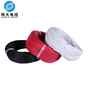 Heating Resistance Silicone Insulated Wire With Long Service Life