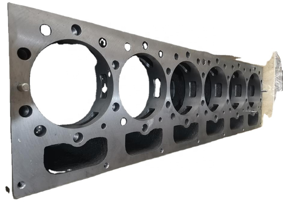 Engine Cylinder Block for 3306 Excavator Sdec C6121 Engine Cat -erpillar Sc-7n6550 7n5456 4p62 1n3576