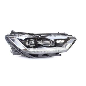 China 3G1941114A Headlight for VW PASSAT B8 (3G2, CB2) factory