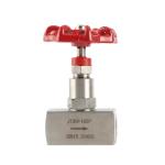 High Pressure 1/2" DN15 J13W-160P Forged Stainless Steel 304 316 316L Needle
