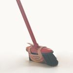 Heavy Duty 120cm Large Wide Angle Broom