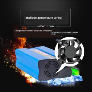 Dry Lead Acid Lifepo4 48V 5A Charger With Digital LCD