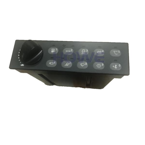Switch Panel Box Assy 327-7538 for Excavator 320D2 323D2 313E 318E 320E Ready to