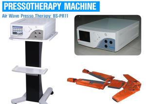 China Colorful LCD Screen Air Pressotherapy Machine For Body Shaping And Profiling factory