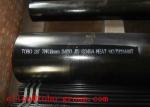 Tobo Group Shanghai Co Ltd pipes API X65 6 meters, diameter 7,625” x 9,52 mm.