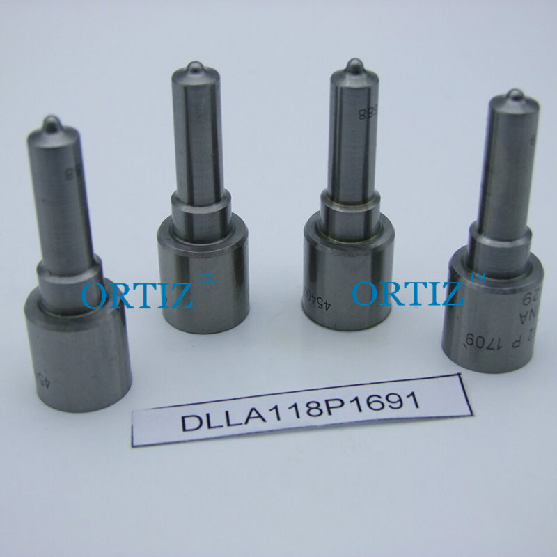 ORTIZ diesel injector nozzle DLLA118P1691 Common rail for Ford Cargo and Volkswagen Constellation