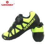 Mesh Breathable Cycling Shoes / Non slip Atop Dials Adjustable Sport Sneakers